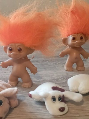 Figures from the 90s like new