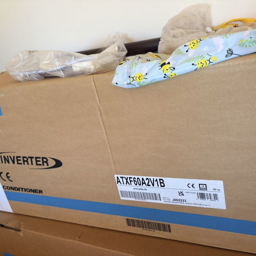 Daikin ATXF60ASXIB 21000 BTU Inverter Air Conditioner with Wi-Fi new