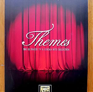 Compact Disc Club - Themes The Ultimate TV & Cinema hits collection Συλλογή 2 cd