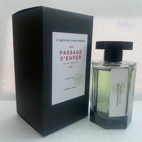 Passage d'Enfer by L'Artisan Parfumeur 12 ml luxury glass spray new