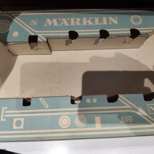 Marklin HO model train set