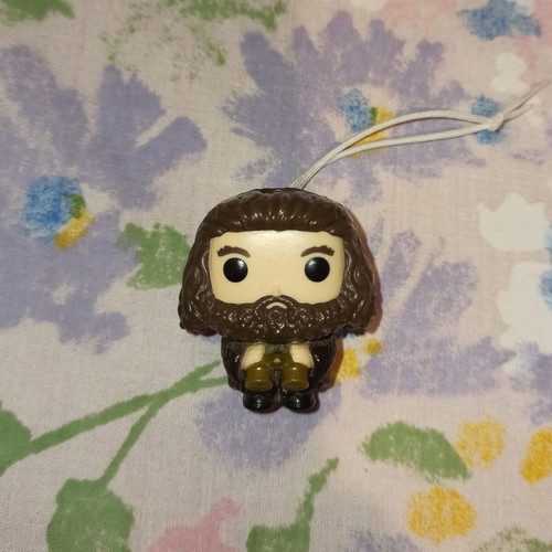 Hagrid figure from Harry Potter Kinder Joy new