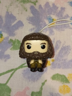 Hagrid figure from Harry Potter Kinder Joy new