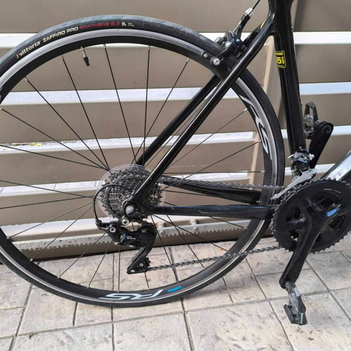 Bianchi Sprint Carbon road bike 55cm like new, Shimano 105