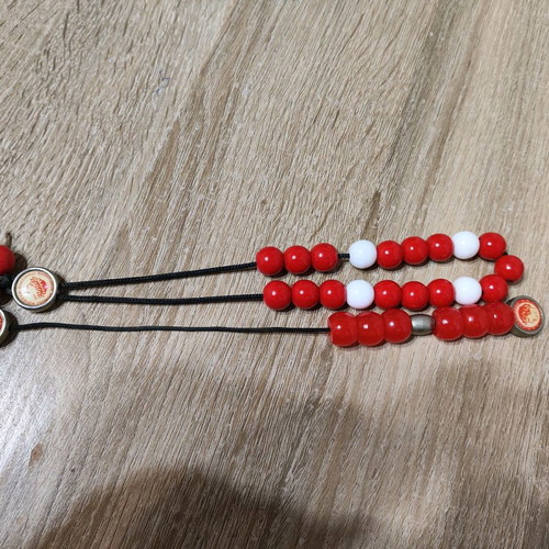 Olympiacos 25th anniversary komboloi and begleri used