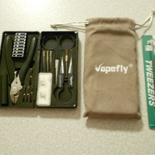Vapefly Mini Tool Kit new