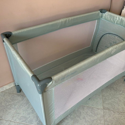 KIKKA BOO So Gifted 1 Level Mint playpen new