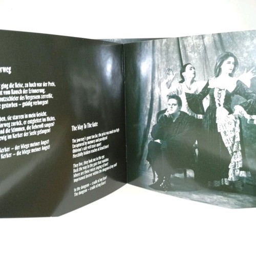 Illuminate 10 x 10 Schwarz CD used, limited edition