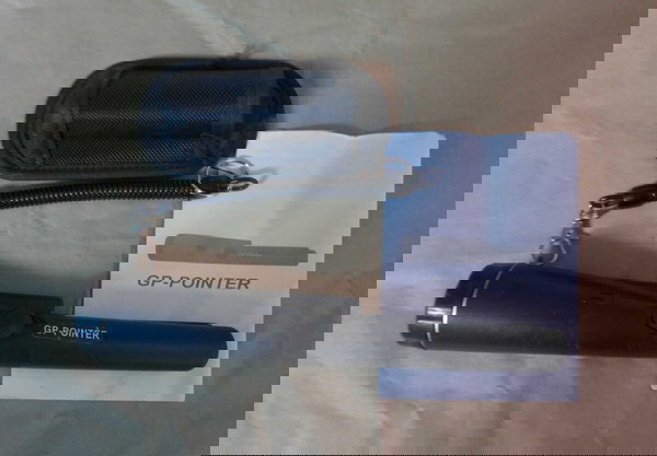 GR PINPOINTER АНИХНЕНИЕ НА МЕТАЛИ