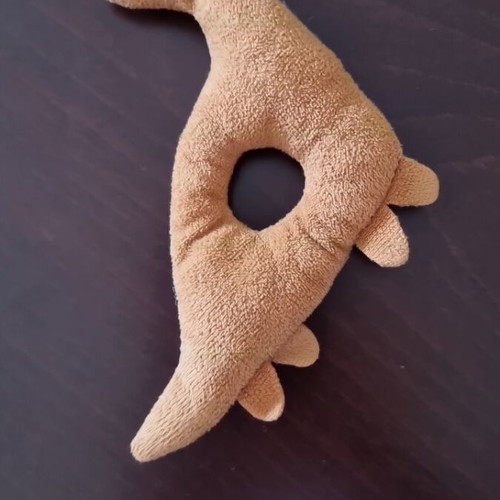 Small plush toy like new