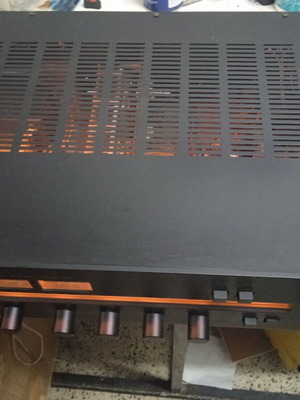 Sankyo SRC2020 radio used for deck sound system