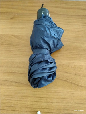 Blue rain umbrella with extension, CodeR32
