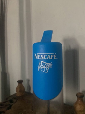 Nescafé drinking cup, unused