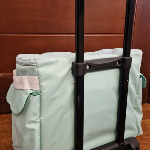 Sewing machine case or handbag like new