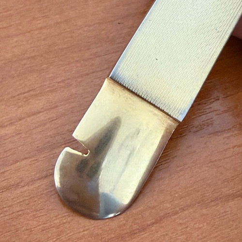 Donatus Solingen cigar cutter used