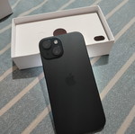 Apple iPhone 15 128GB, gray, dual SIM, 20+ MP camera