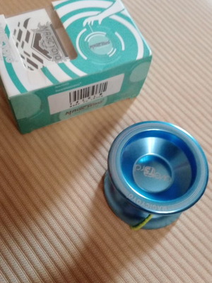 Magic yoyo yo-yo used