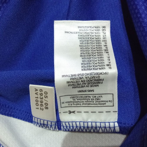 Schalke team appearance 2008-2009