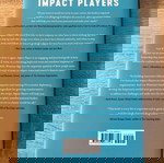  IMPACT PLAYERS , Liz Wiseman