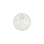 10 Ore Coin from Denmark used