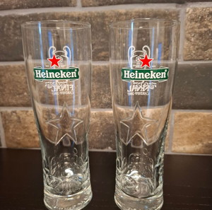 Heineken Αυθεντικά Ποτήρια Μπύρας Champions League Final 2017 Cardiff