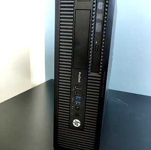 Hp ProDesk(i5-4570/8GB/128GB SSD/W10Pro)