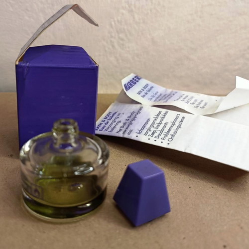 Μίνι άρωμα Bath & Body by Marbert μεταχειρισμένο, Eau de Toilette 7,5 ml