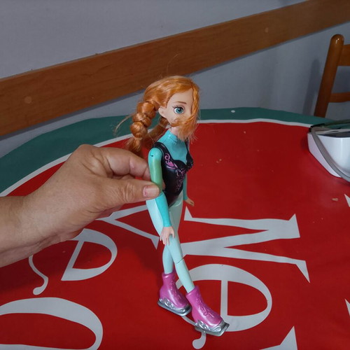 Collectible doll 2013 MattGI new in excellent condition 32 cm
