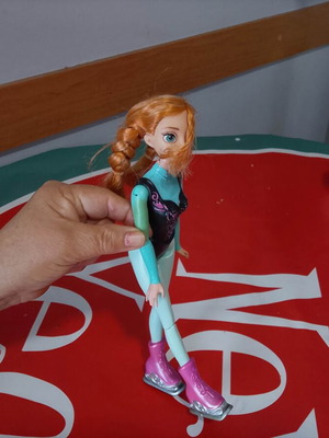 Collectible doll 2013 MattGI new in excellent condition 32 cm