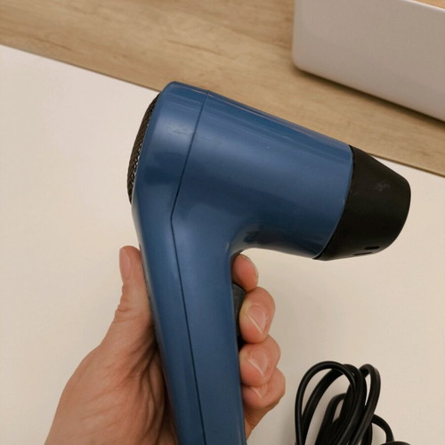 Super Mini 1000W Travel Hairdryer like new