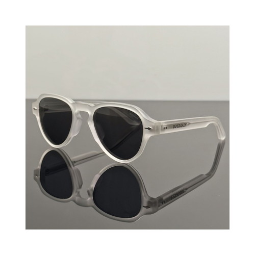 BORMAN Essence Aviator sunglasses new, black and gray
