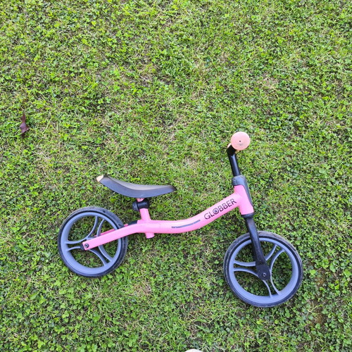Globber balance bike like new