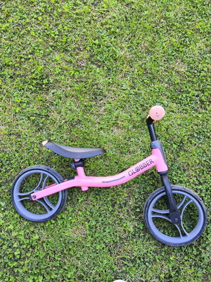 Globber balance bike like new