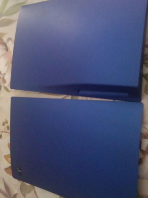 PlayStation 5 covers σαν καινούργιο, disc edition για κανονικό PS5