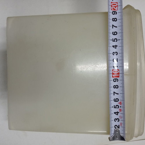 Tupperware large liquid container vintage used