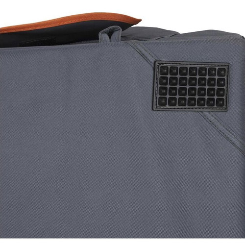 Foldable dog crate XL like new, nylon