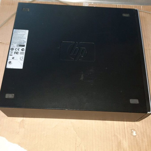 Hp Mini PC i5 650 3.2GHz 8GB RAM used without hard drive