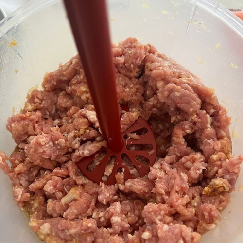 Tupperware Potato Masher new, ergonomic and durable kitchen tool