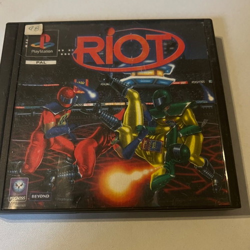 Riod PlayStation (PS1) used