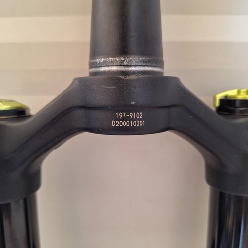 DVO Onyx SC E1 29 mountain bike fork, 160-180mm travel