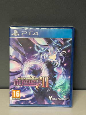 Megadimension Neptunia VII PS4 new
