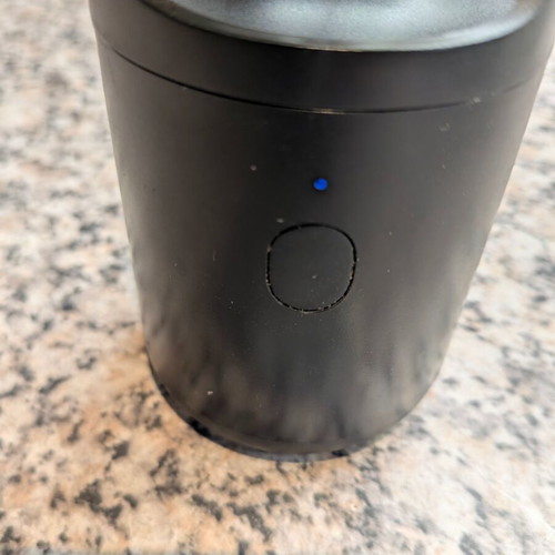 Xiaomi UVC sterilizer rechargeable like new