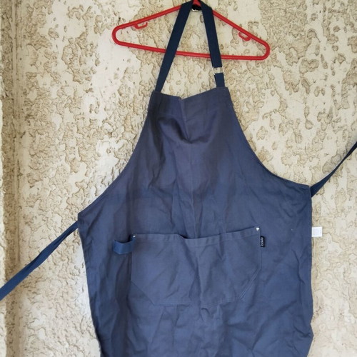 Ladelle Cooking Apron 69x90cm new with adjustable neck strap
