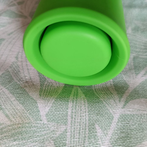 Legami dinosaur barrel pencil case used, very good condition