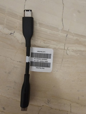 Western Digital FireWire 800 cable new