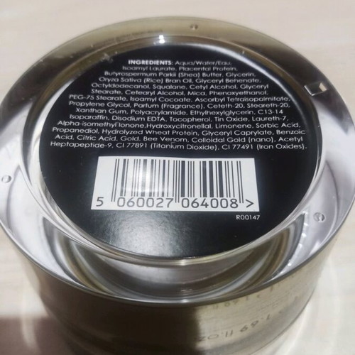 Rodial Bee Venom Placenta 24 Carat Gold Face Cream new 50ml