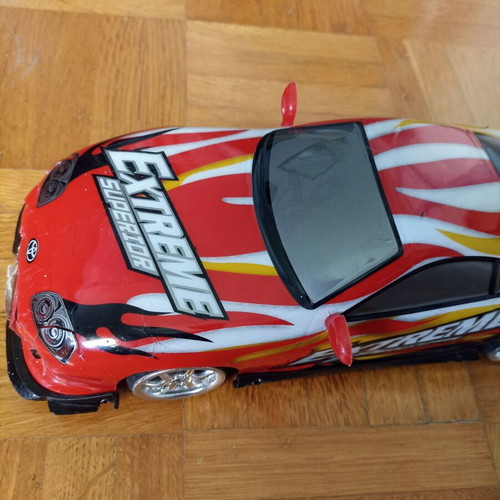Toyota Supra MK4 RC remote control car