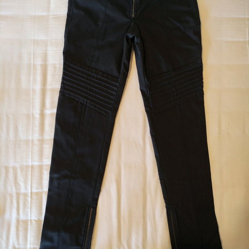 Pinko vintage Y2K black pants like new, made in Italy