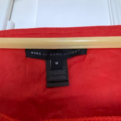 Φόρεμα Marc by Marc Jacobs κόκκινο μέγεθος M σαν καινούργιο