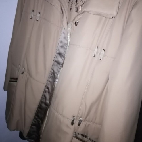 Women's coat retro in excellent condition, new
